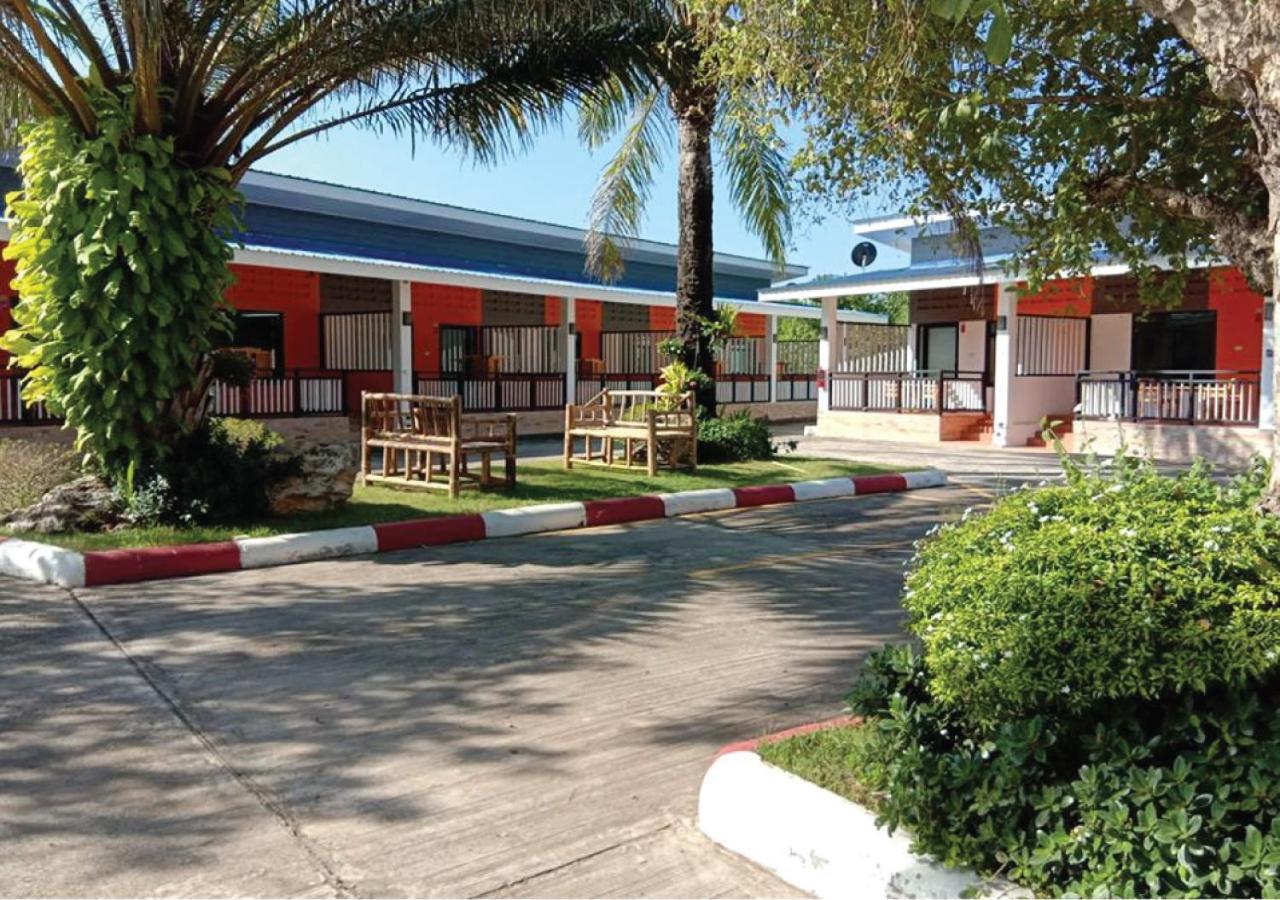 אוטרדיט Staychill Resort מראה חיצוני תמונה