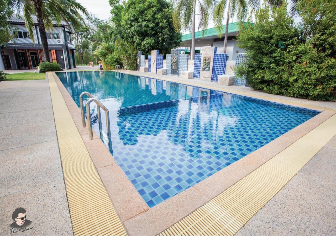 אוטרדיט Staychill Resort מראה חיצוני תמונה